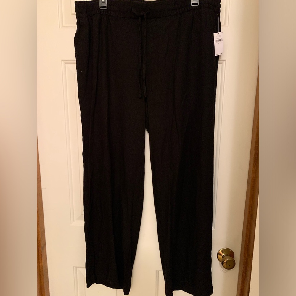 Old Navy NWT size Large Linen pants